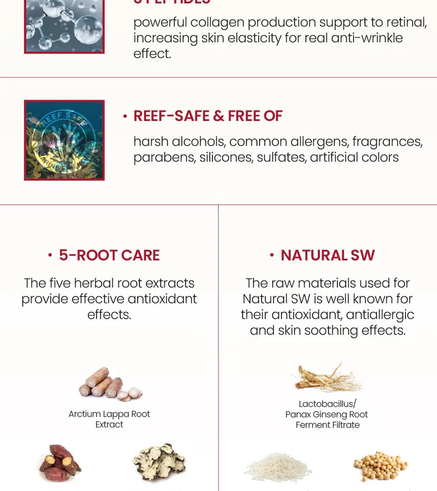 KSECRET - GLOBAL Eye Cream : Retinal Lipsome 4% + Fermented Bean gallery image 7
