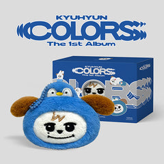 キュヒョン　KYUHYUN THE FIRST MINI ALBUM サイン入り キュヒョン KYUHYUN THE FIRST MINI ALBUM サイン入り - K-POP