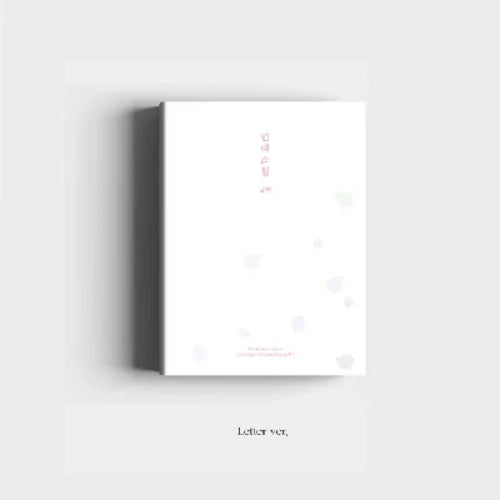 KYUHYUN - Love Story 4 Season Project 4th Mini Album - 2 variations - Letter Version