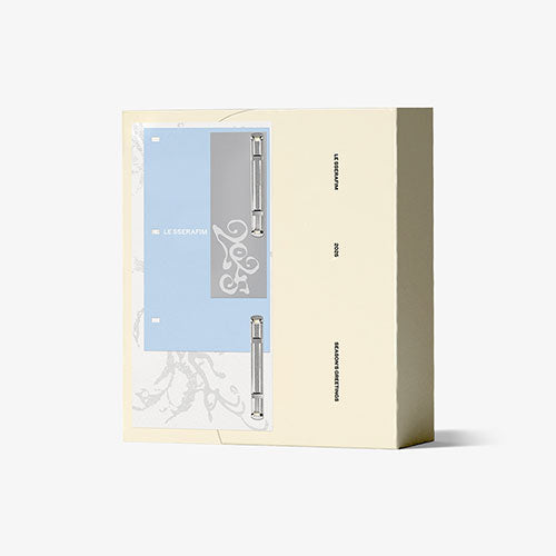 LE SSERAFIM 2025 Seasons Greetings - main image