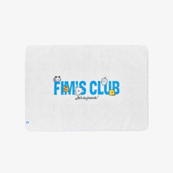 LE SSERAFIM Blanket FIMS CLUB Official MD - main image