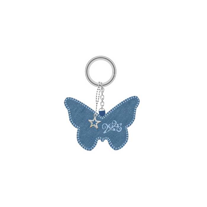 LE SSERAFIM Digital Code Charm 2025 Seasons Greetings POP UP Official MD - main image