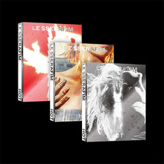 le-sserafim-hot-5th-mini-album