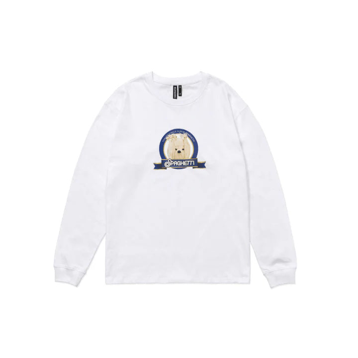 LE SSERAFIM LS T Shirt SPAGHETTI Official MD - main image