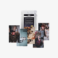 LE SSERAFIM - 【未開封•数量限定品】LE SSERAFIM ★mini photo card le-sserafim-mini-photocard-