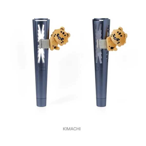 LE SSERAFIM Official Light Stick Deco Band EASY CRAZY HOT 2025 TOUR Official MD - KIMACHI Version