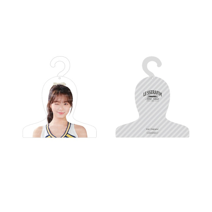LE SSERAFIM Photo Hanger After School by FEARNOT Official MD - main image