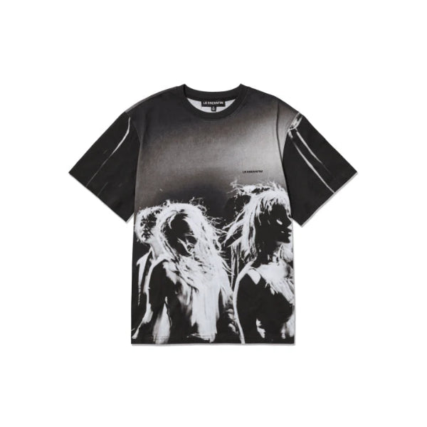 LE SSERAFIM Photo Short Sleeve T Shirt HOT Official MD - main image