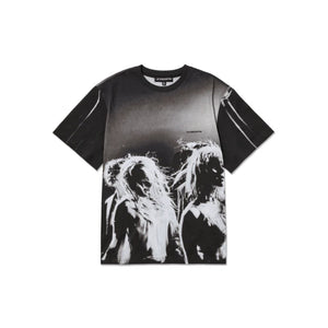 【18％OFF】 le-sserafim-photo-s-s-t-shirt- アイドルグッズ
