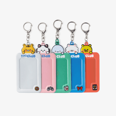 LE SSERAFIM ユンジン FIM'S CLUB トレカ カードホルダー le-sserafim-photocard-holder-