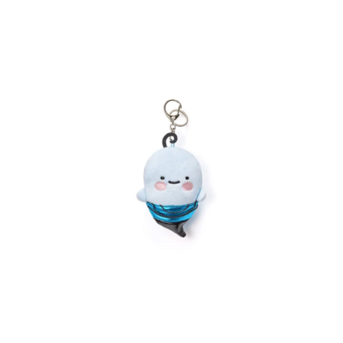 LE SSERAFIM Plush Keyring Easy Crazy Hot 2025 Tour Official MD - Heurimong Version
