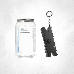 LE SSERAFIM - PUREFLOW pt.1 [2nd Album - Mini Camera Black Ver