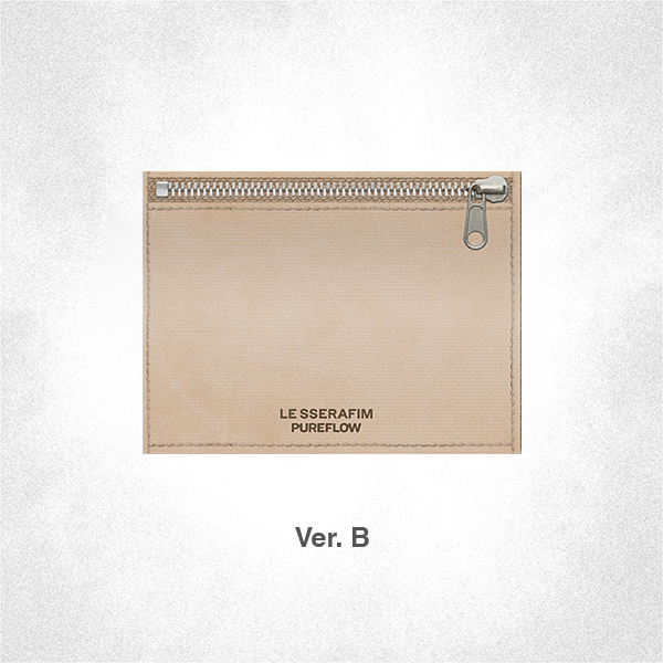 LE SSERAFIM - PUREFLOW pt.1 [2nd Album - Weverse Ver.] - K PLACE