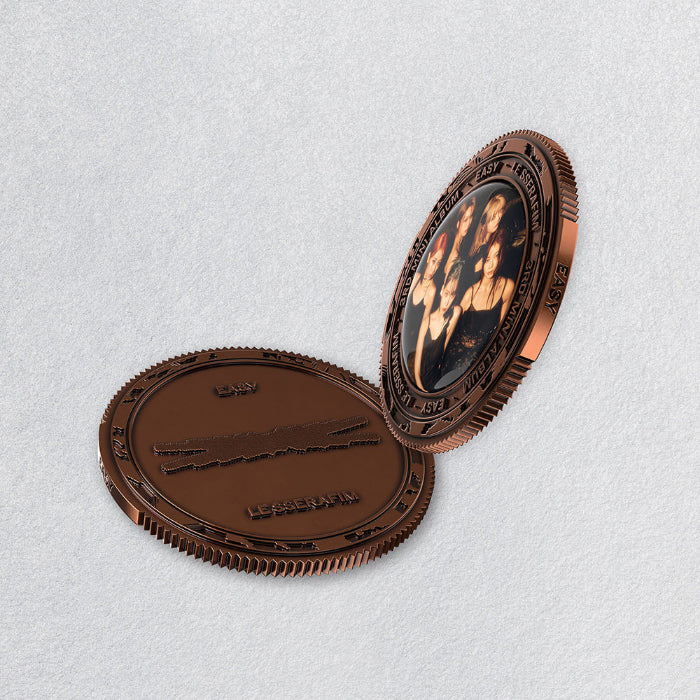 LE SSERAFIM Sound Coin Ver EASY Ver - main image