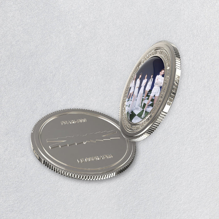 LE SSERAFIM Sound Coin Ver  FEARLESS Ver - main image