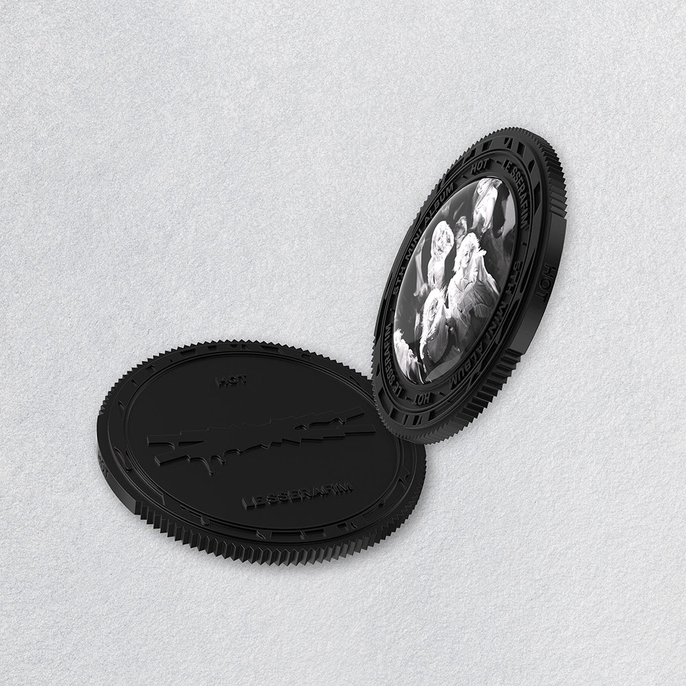 LE SSERAFIM Sound Coin Ver HOT Ver - main image