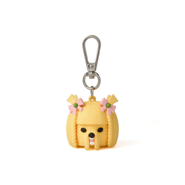 LE SSERAFIM Spaghetti Keyring SPAGHETTI Official MD - main image