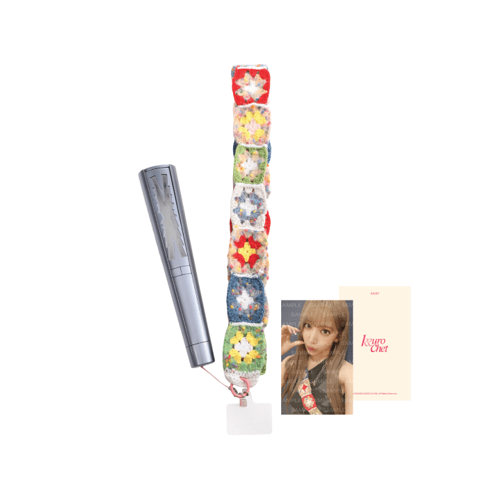 LE SSERAFIM Strap KKUROCHET by SAKURA Official MD main image