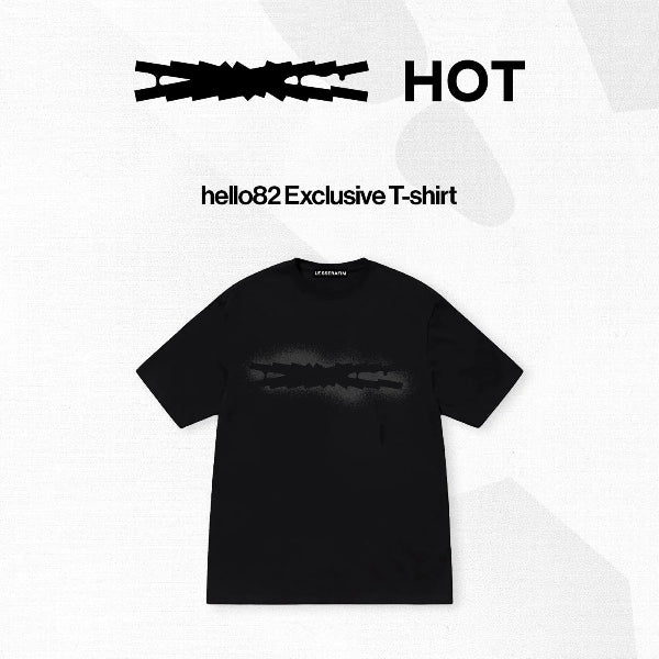 LE SSERAFIM T Shirt HOT Official MD hello82 Exclusive - main image