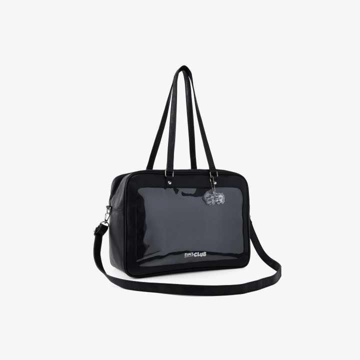 アイドル LE SSERAFIM FIM'S CLUB TOTEBAG LE SSERAFIM - Tote Bag [FIM'S CLUB Official MD] - K PLACE