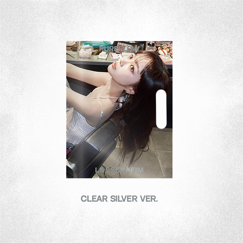 [PRE-ORDER] LE SSERAFIM - PUREFLOW pt.1 [2nd Album - COMPACT Ver.]