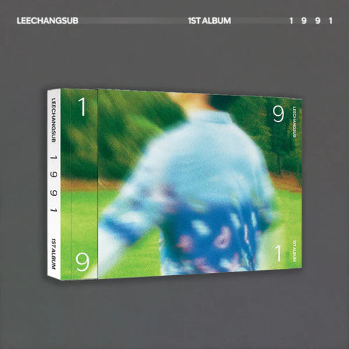Lee Changsub 1991 1st Album Ver. 19
