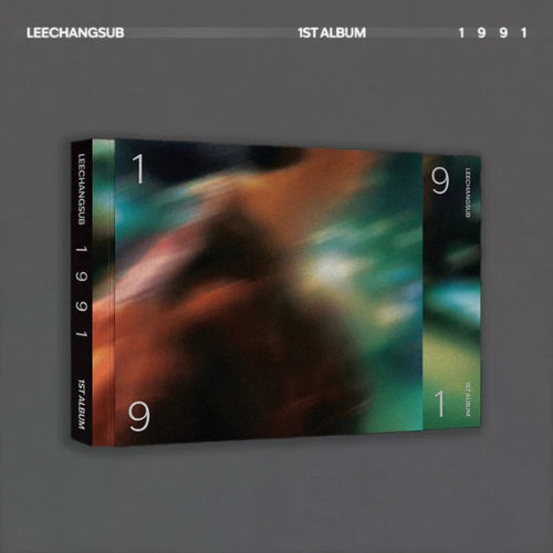Lee Changsub 1991 1st Album Ver. 91