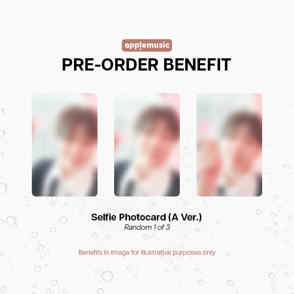 LEE CHANGSUB Farewell Farewell 2nd Mini Album - Breakup Ver - Apple Music POBs A Ver