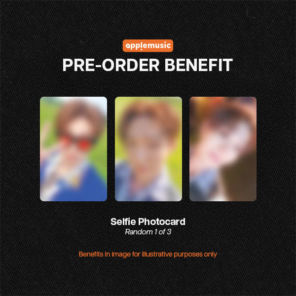 LEE CHANGSUB VROOM VROOM 1st Single Album - Apple Music POBs