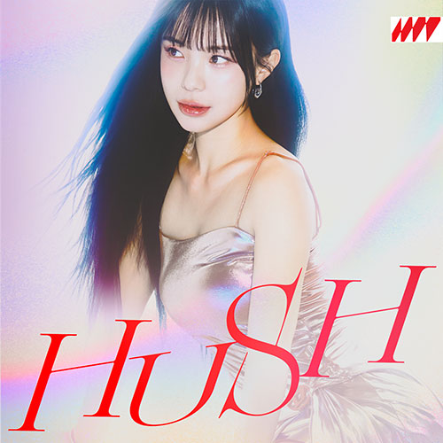 LEE DAHYE HUSH 1st Single Album - CD Version main image