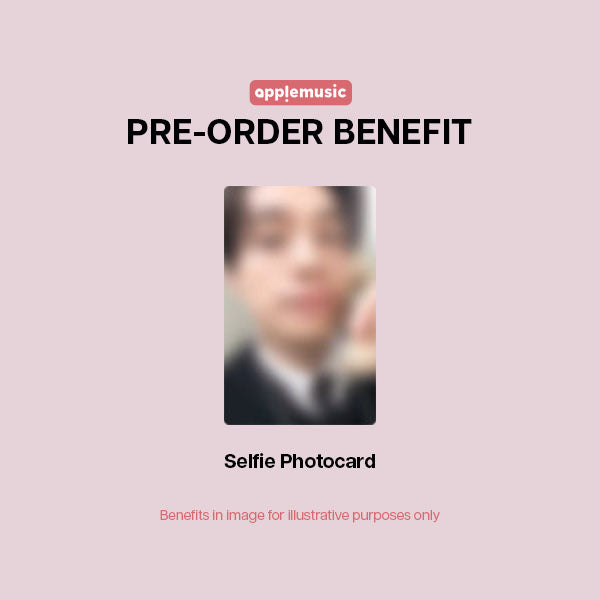 LEE DONG WOOK 2026 Seasons Greetings COMPANY WOOK - Apple Music POBs