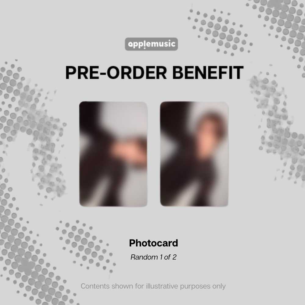 LEE HAN GYUL NOISE 1st Mini Album - Apple Music POBs