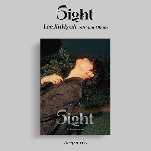 LEE JINHYUK 5ight 5th Mini Album - Deeper Version
