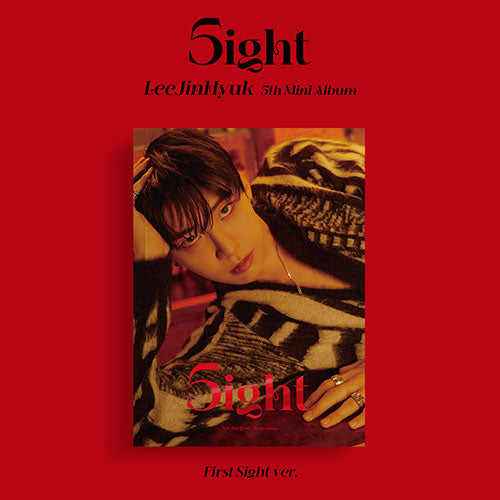 LEE JINHYUK 5ight 5th Mini Album - First Sight Version