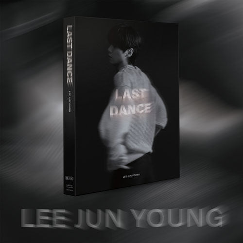 Lee Jun Young LAST DANCE 1st Mini Album - main Image