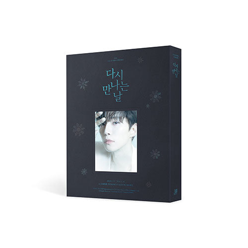 Lee Junho The Day We Meet Again 2024 Concert Blu-ray - main image