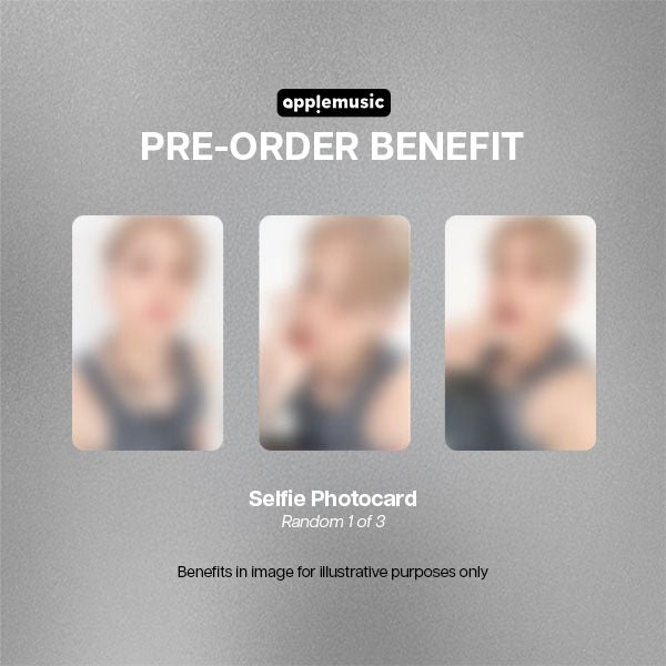 Lee Minhyuk Huta Hook EP Album - Apple Music POBs