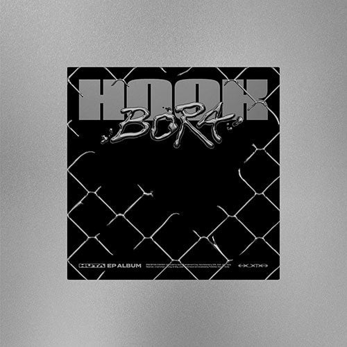 Lee Minhyuk Huta Hook EP Album - Main Image