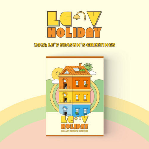 LEV 2024 Seasons Greetings LEV HOLIDAY - main image