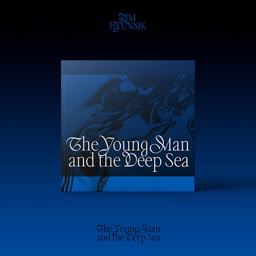 Lim Hyunsik - The Young Man and the Deep Sea - 2nd Mini Album main image