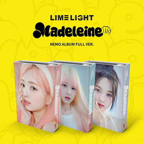 LIMELIGHT - MADELEINE - Nemo Album Full Version main image