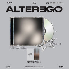 2025/02/28(金)発売 『Alter Ego』日本盤限定ジャケット写真解禁