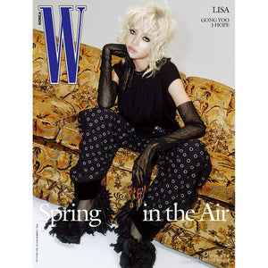 lisa-cover-w-korea-vol-3-march