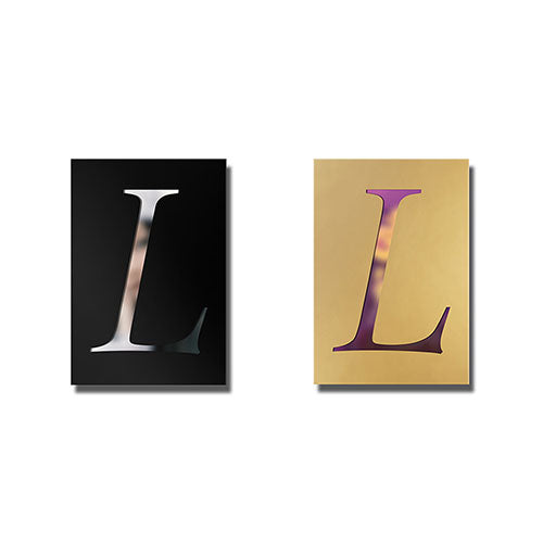 LISA - LALISA 1st Single Album 2 variations main image