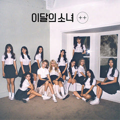 【廃盤】LOONA ++ Mini Album トレカ付き LOONA 1st Mini Album '+ +' | Hi High | Photobook | Photocard