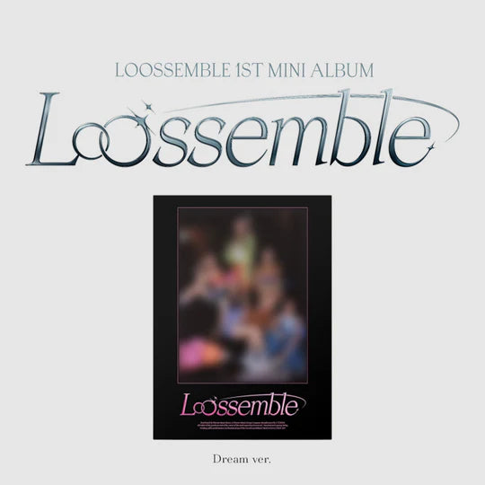 Loossemble Loossemble 1st Mini Album - DREAM Version