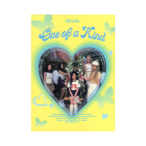 激安アウトレット通販 レディース Loossemble - One of a Kind [2nd Mini Album] - K PLACE K-Pop / Asia