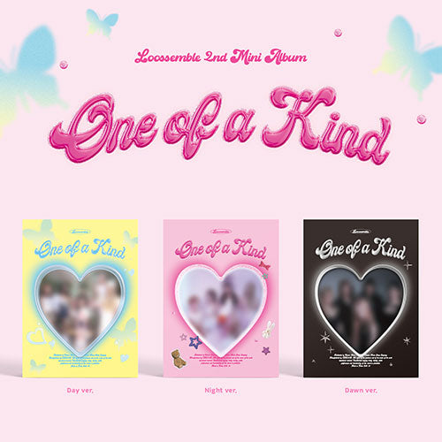 Loossemble One of a Kind 2nd Mini Album - main image