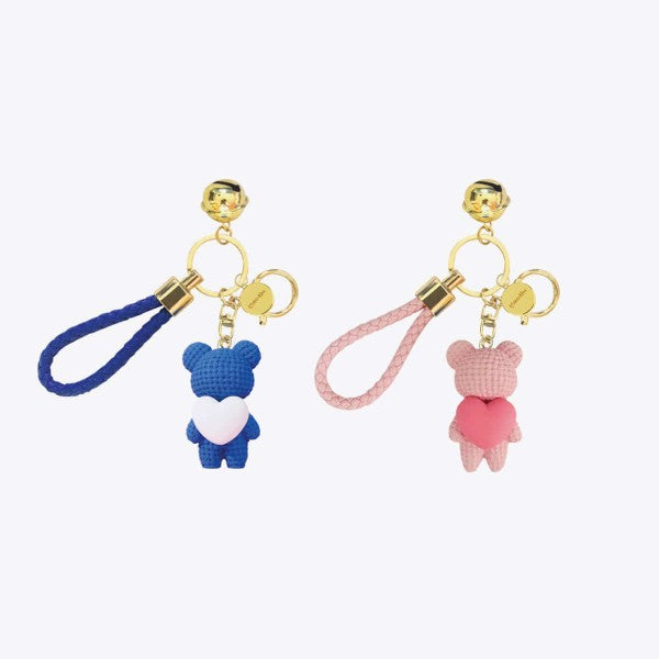 Lovely Runner OST Couple Keyring POP-UP Store Official MD - main image