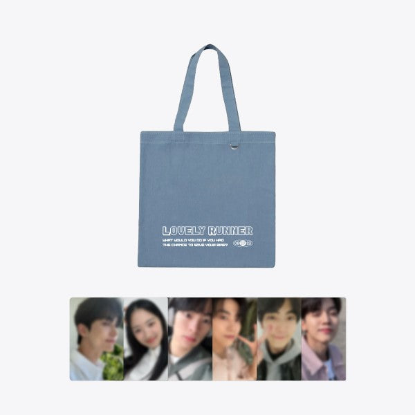 Lovely Runner OST Denmi Eco Bag POP-UP Store Official MD - main image